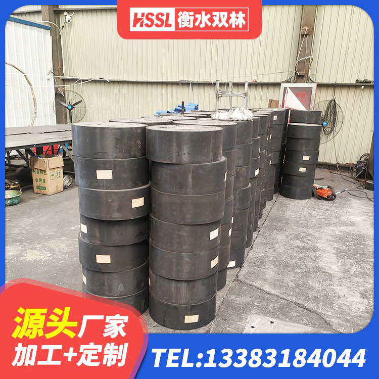 疏附县建筑隔振支座源头工厂 疏附县隔震橡胶支座的多少钱 疏附县楼梯隔震支座厂家电话 疏附县LRB橡胶隔震支座1300厂家 - 第2张